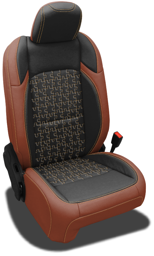 Jigsaw Jeep Wrangler